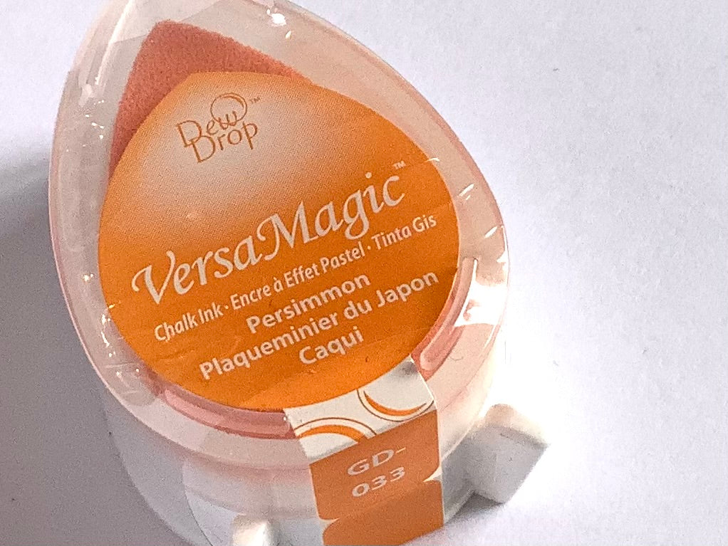 Stempelkissen VersaMagic Kreide-Pigment* - Polly Paper - Umweltfreundliche Schreibwaren