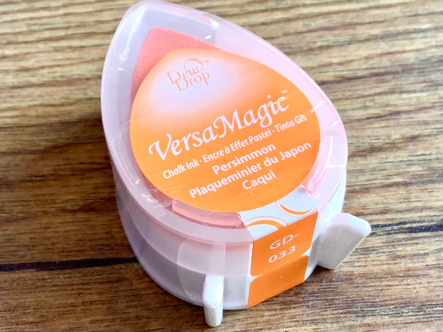 Stempelkissen VersaMagic Kreide-Pigment* - Polly Paper - Umweltfreundliche Schreibwaren
