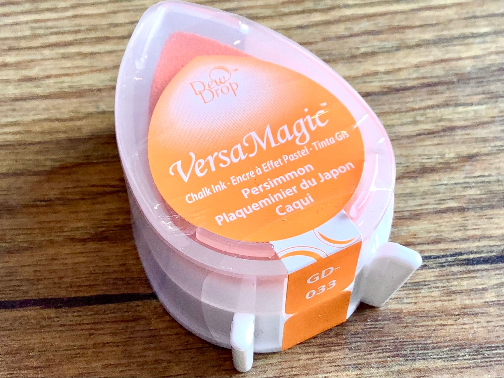 Stempelkissen VersaMagic Kreide-Pigment* - Polly Paper - Umweltfreundliche Schreibwaren