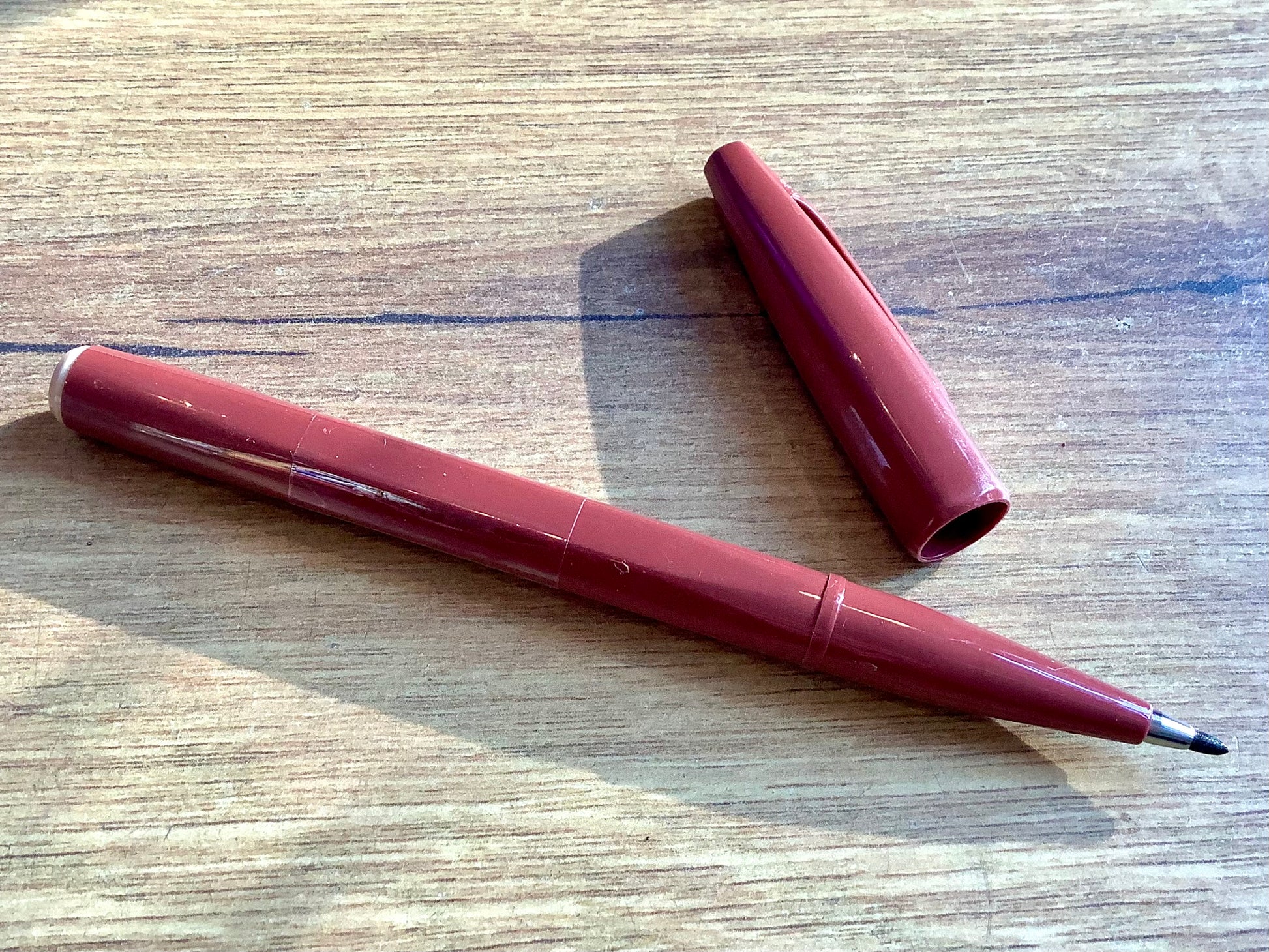 Sign Pen S520 83 % recycled Pentel° - Polly Paper - Umweltfreundliche Schreibwaren