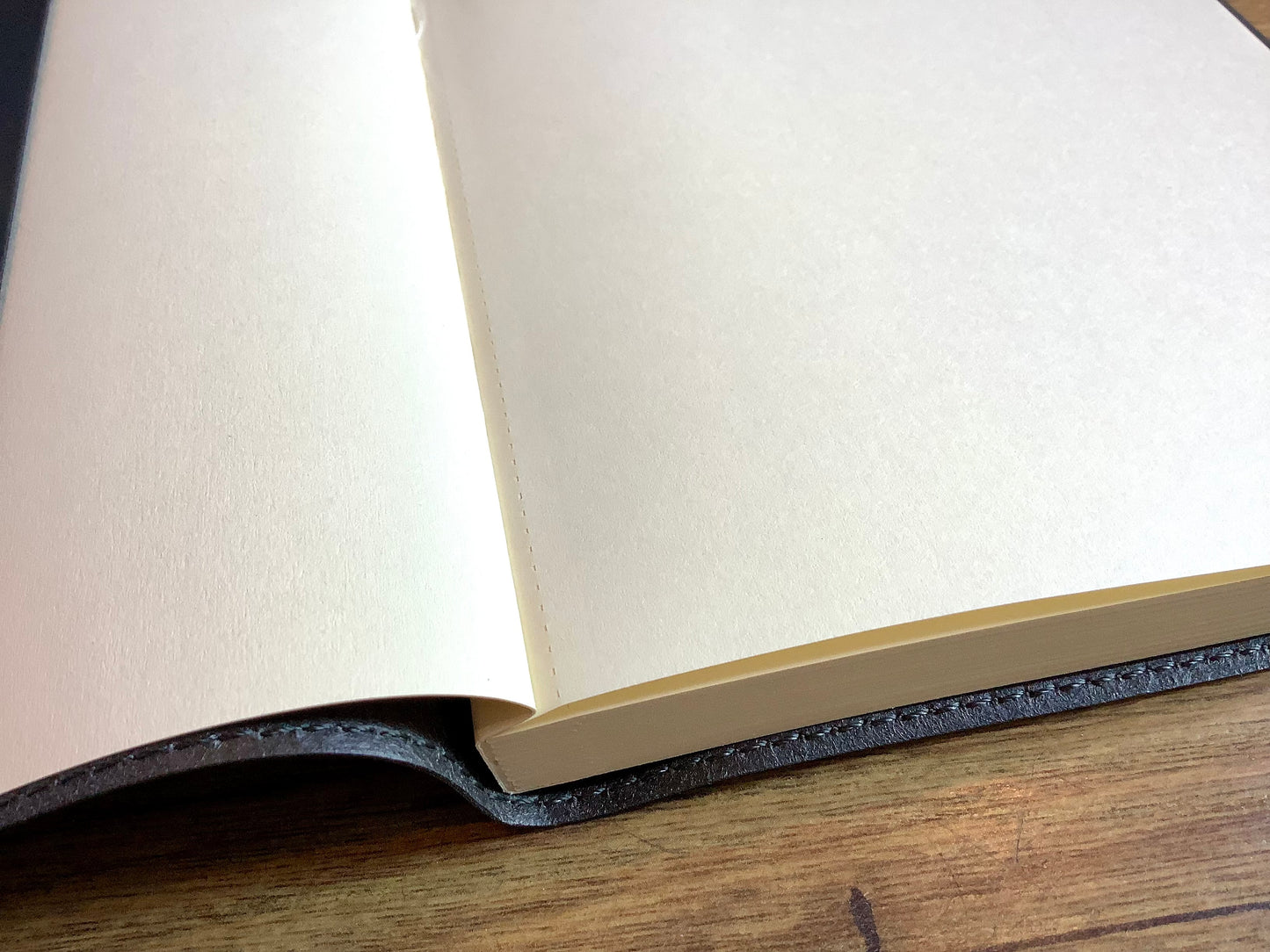 Refill-Book für Notizbuch Jackbook blanko°
