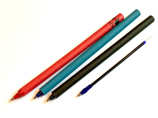 Kugelschreiber Recyclingpappe Paper Pen° - Polly Paper - Umweltfreundliche Schreibwaren