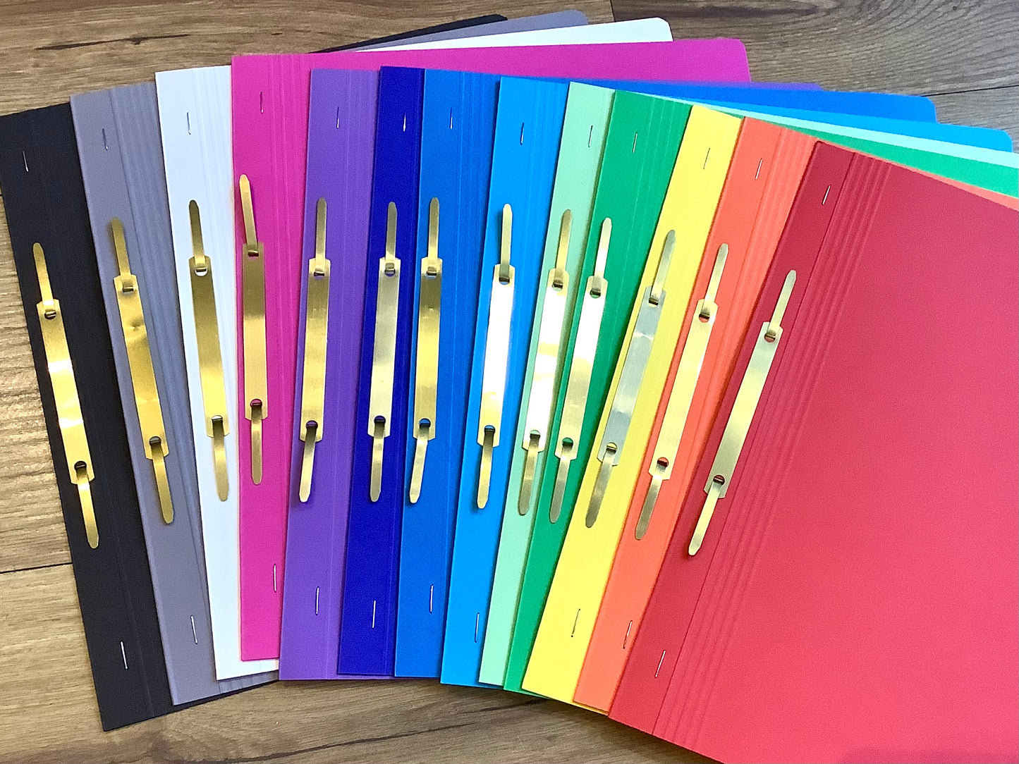 Schnellhefter Brunnen fact! recycelt 250g° - Polly Paper - Umweltfreundliche Schreibwaren