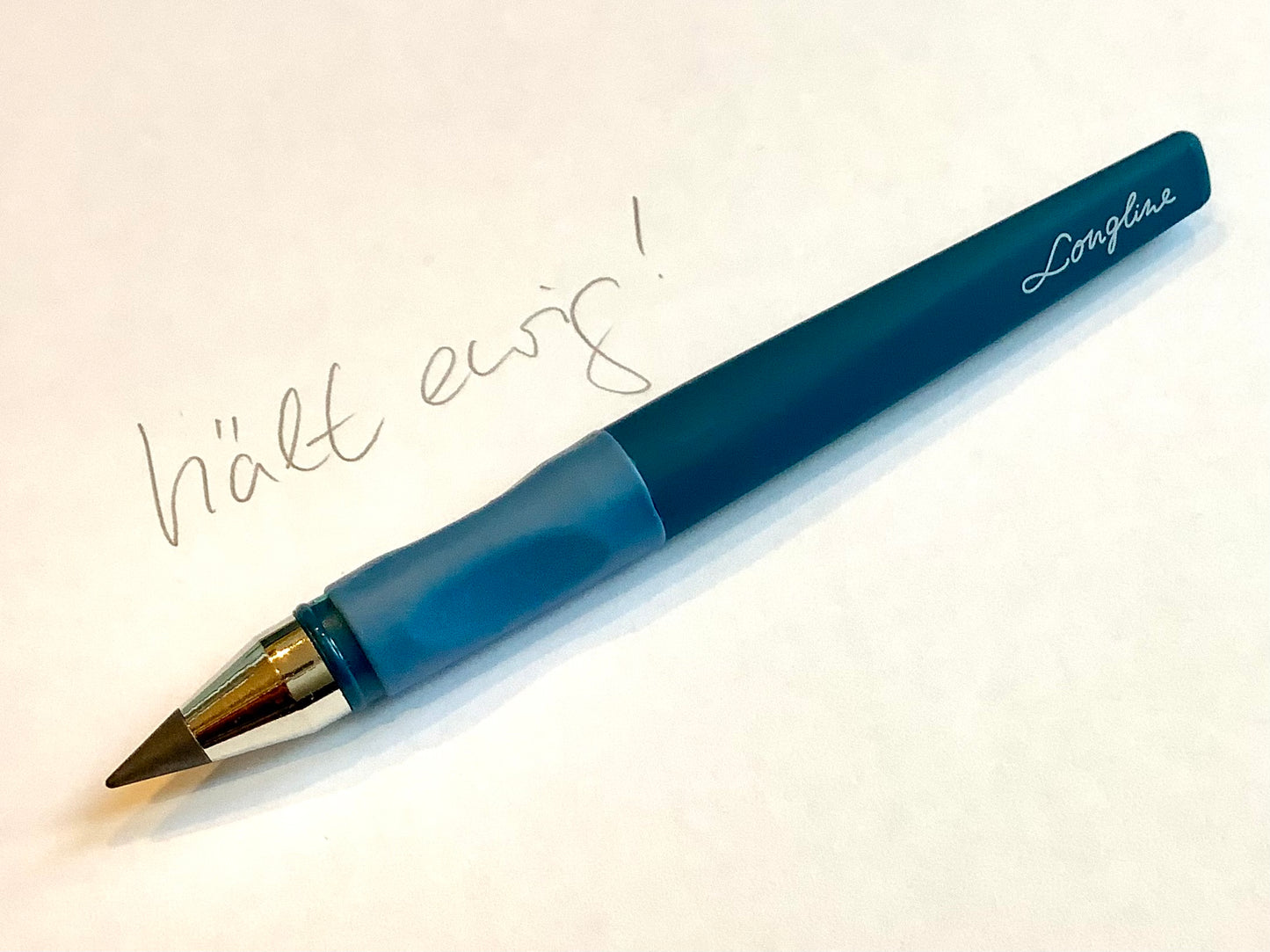Bleistift Remove Brunnen Grafitstift H denim longline - Polly Paper - Umweltfreundliche Schreibwaren