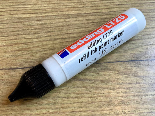 Refill LT25 für Lackmarker edding ecoline°