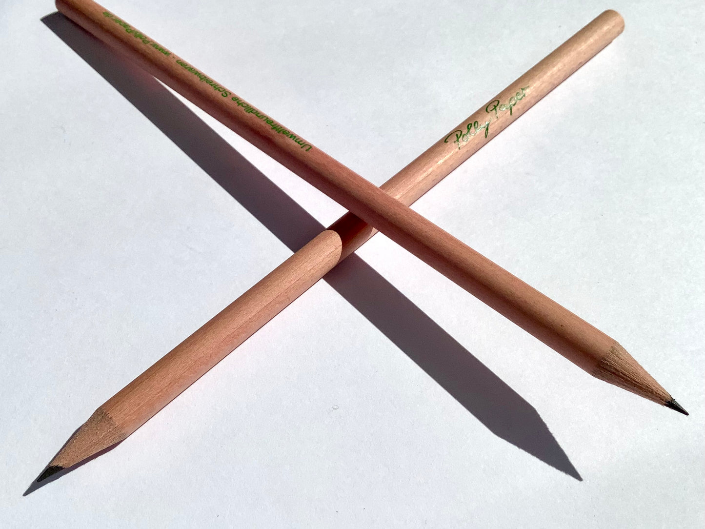 Grafitstift rund (Bleistift) HB FSC