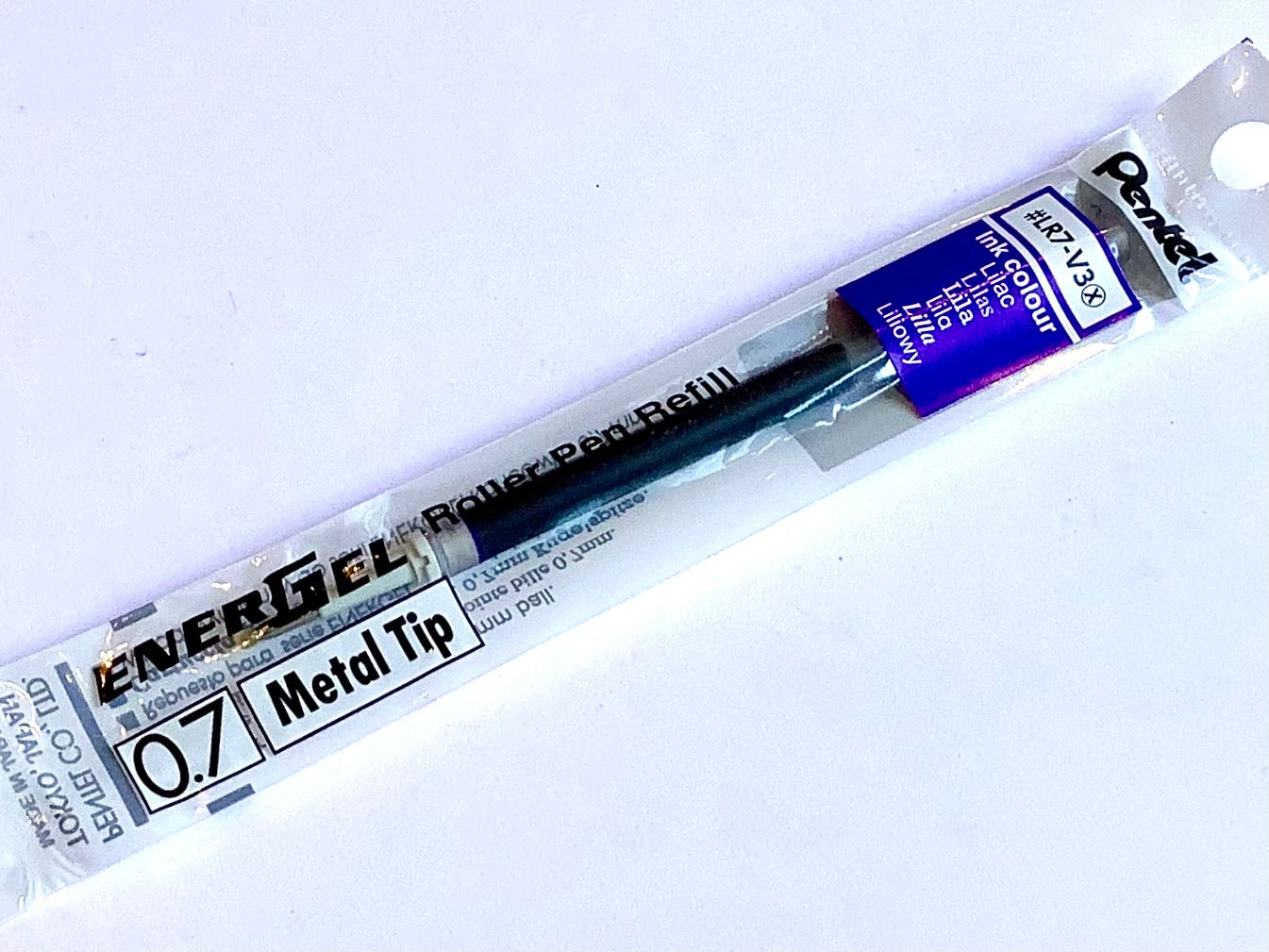 Pentel Energel Refill Mine LR°