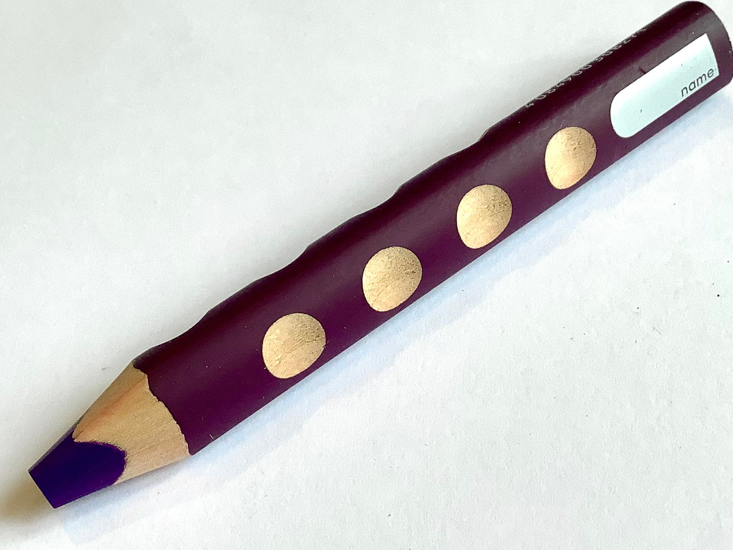Lyra Groove Triple 1Buntstift 3in1 Einzelfarbe