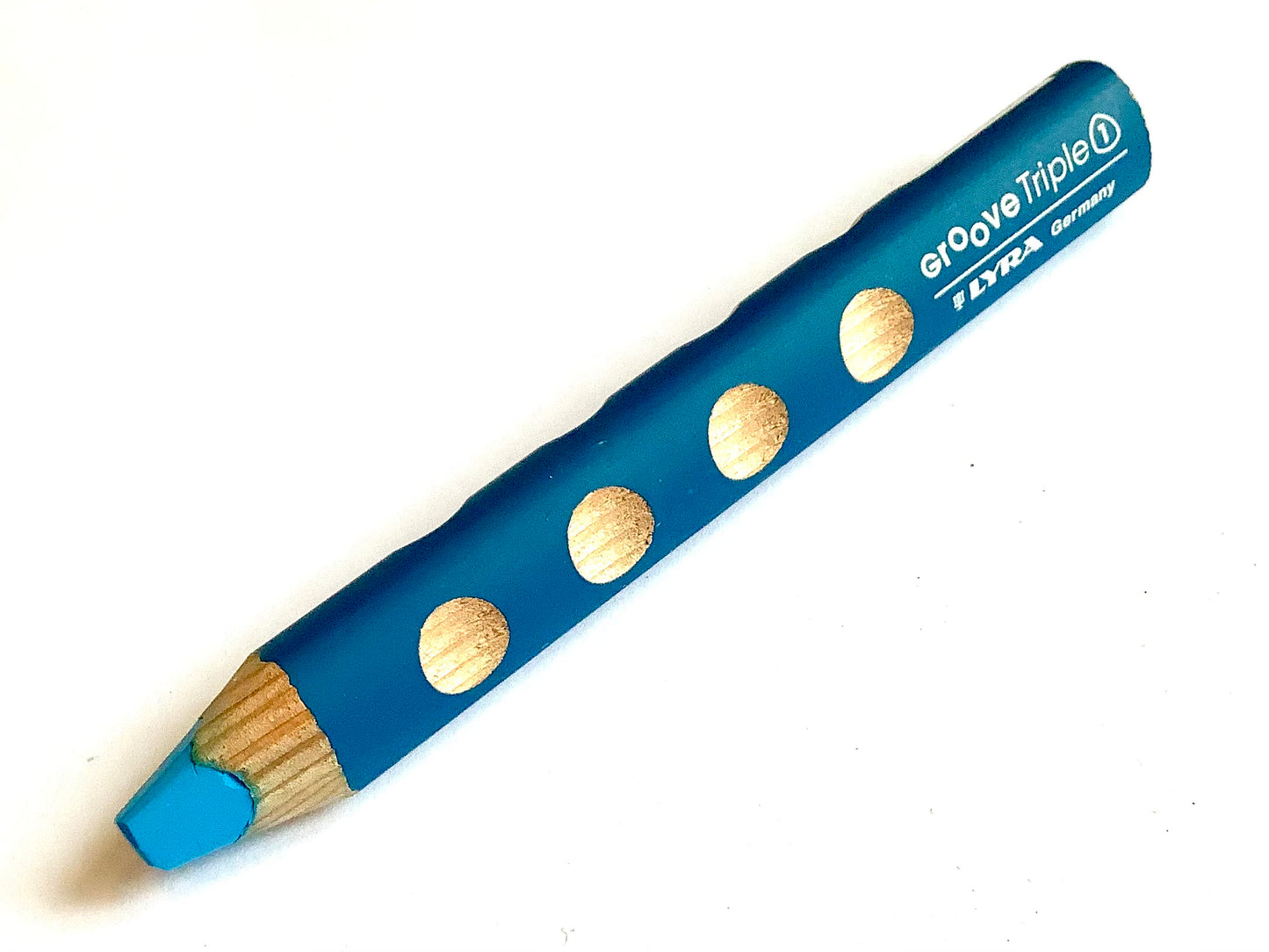 Lyra Groove Triple 1Buntstift 3in1 Einzelfarbe