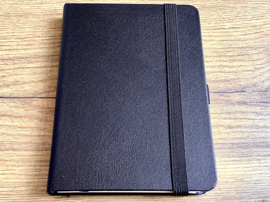 Taschenkalender A6 Kompagnon 732 1W/2S Brunnen 26/2027