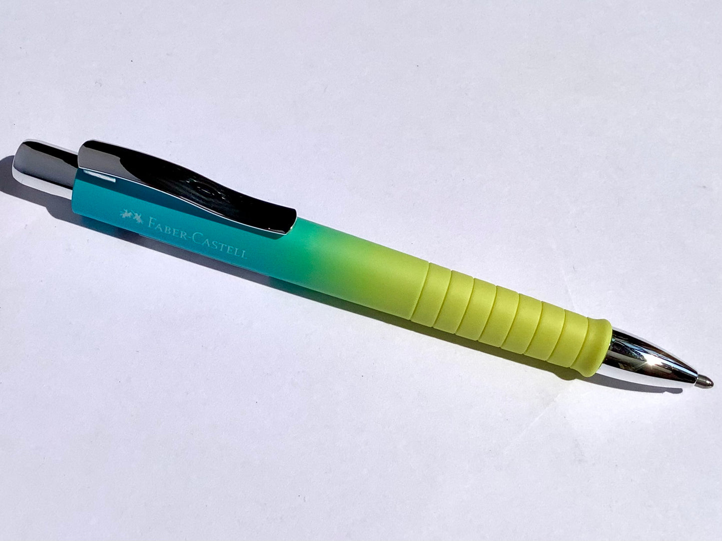 Kugelschreiber Poly Ball Faber-Castell°