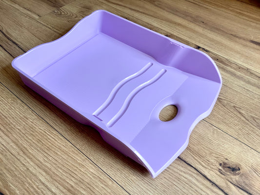 Briefablage HAN lila pastell Re-Loop