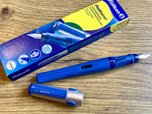 Füller Pelikano blau Pelikan