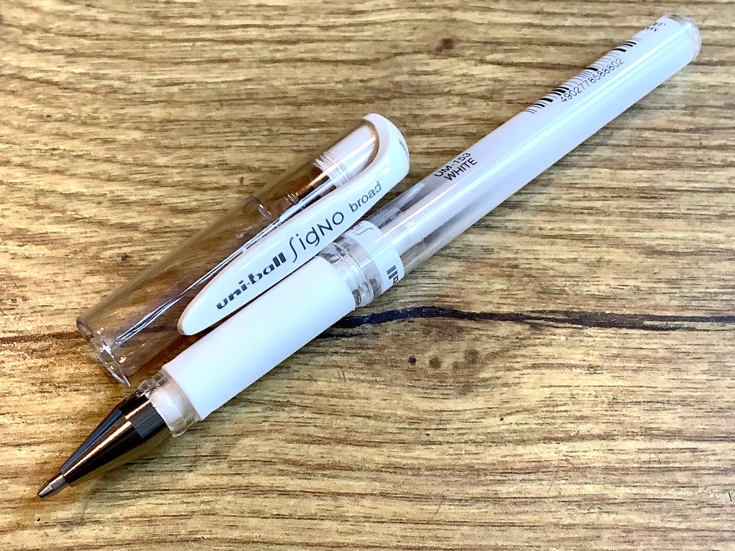 Gelschreiber uni-ball Gel Signo UM-153°