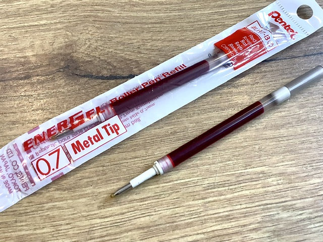 Pentel Energel Refill Mine LR° - Polly Paper - Umweltfreundliche Schreibwaren
