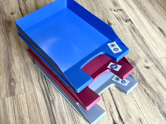 Briefablage Recycling HAN° - Polly Paper - Umweltfreundliche Schreibwaren