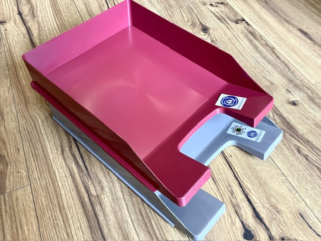Briefablage Recycling HAN° - Polly Paper - Umweltfreundliche Schreibwaren