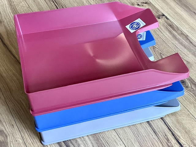 Briefablage Recycling HAN° - Polly Paper - Umweltfreundliche Schreibwaren