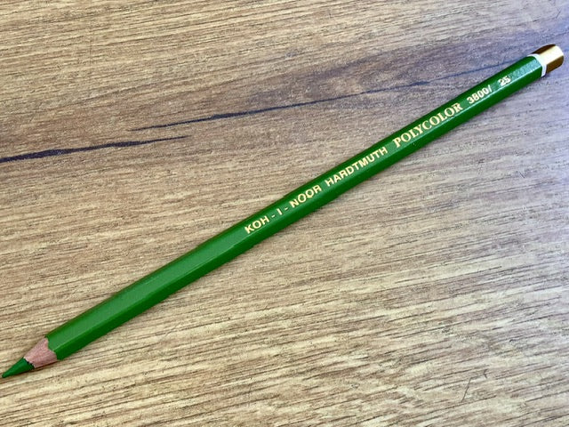 Polycolor Farbstift einzeln Koh-i-Noor° - Polly Paper - Umweltfreundliche Schreibwaren