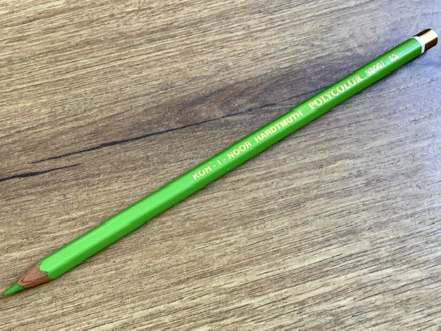 Polycolor Farbstift einzeln Koh-i-Noor° - Polly Paper - Umweltfreundliche Schreibwaren