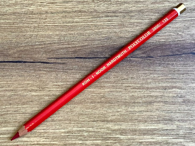 Polycolor Farbstift einzeln Koh-i-Noor° - Polly Paper - Umweltfreundliche Schreibwaren