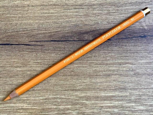 Polycolor Farbstift einzeln Koh-i-Noor° - Polly Paper - Umweltfreundliche Schreibwaren