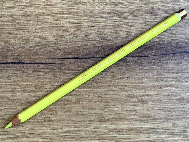 Polycolor Farbstift einzeln Koh-i-Noor° - Polly Paper - Umweltfreundliche Schreibwaren
