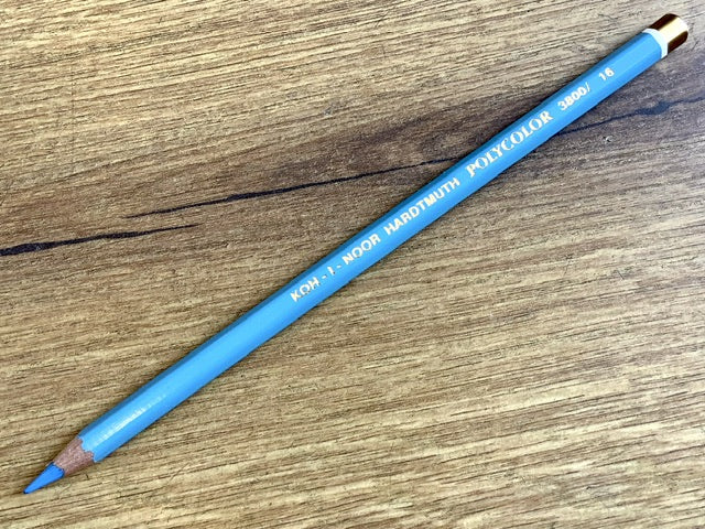 Polycolor Farbstift einzeln Koh-i-Noor° - Polly Paper - Umweltfreundliche Schreibwaren