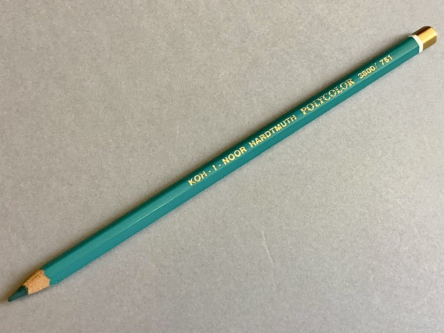Polycolor Farbstift einzeln Koh-i-Noor° - Polly Paper - Umweltfreundliche Schreibwaren