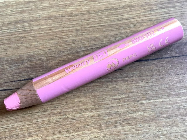 Woody Stabilo Einzelstift° - Polly Paper - Umweltfreundliche Schreibwaren