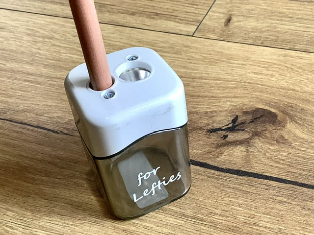 Dosenspitzer Lefty M+R Linkshänder*