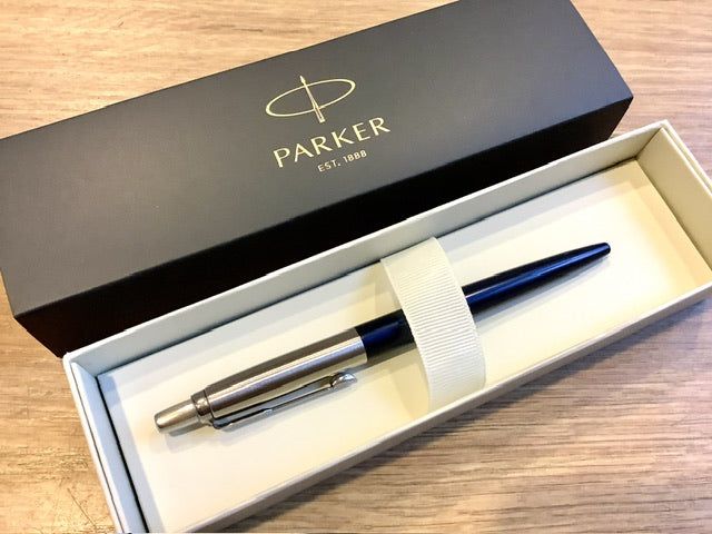 Parker Kugelschreiber Jotter silber