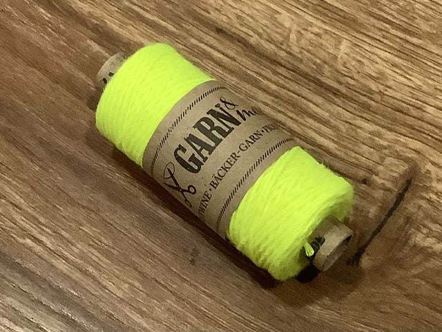 Deko-Garn Zwirn 45m Schnur° - Polly Paper - Umweltfreundliche Schreibwaren