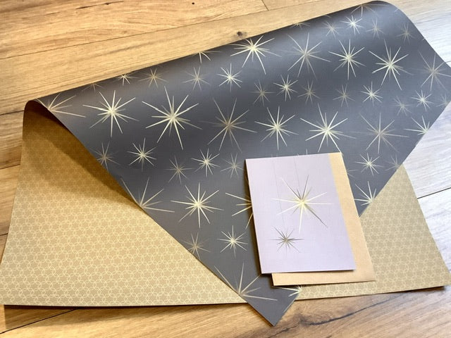 Geschenkpapier Sterne (My Pretty Circus)