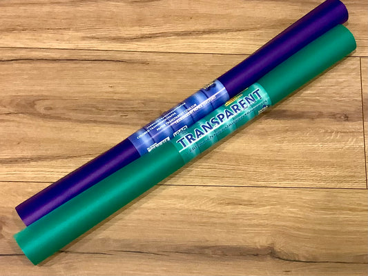 Transparentpapier 115g Rolle Drachenpapier° - Polly Paper - Umweltfreundliche Schreibwaren