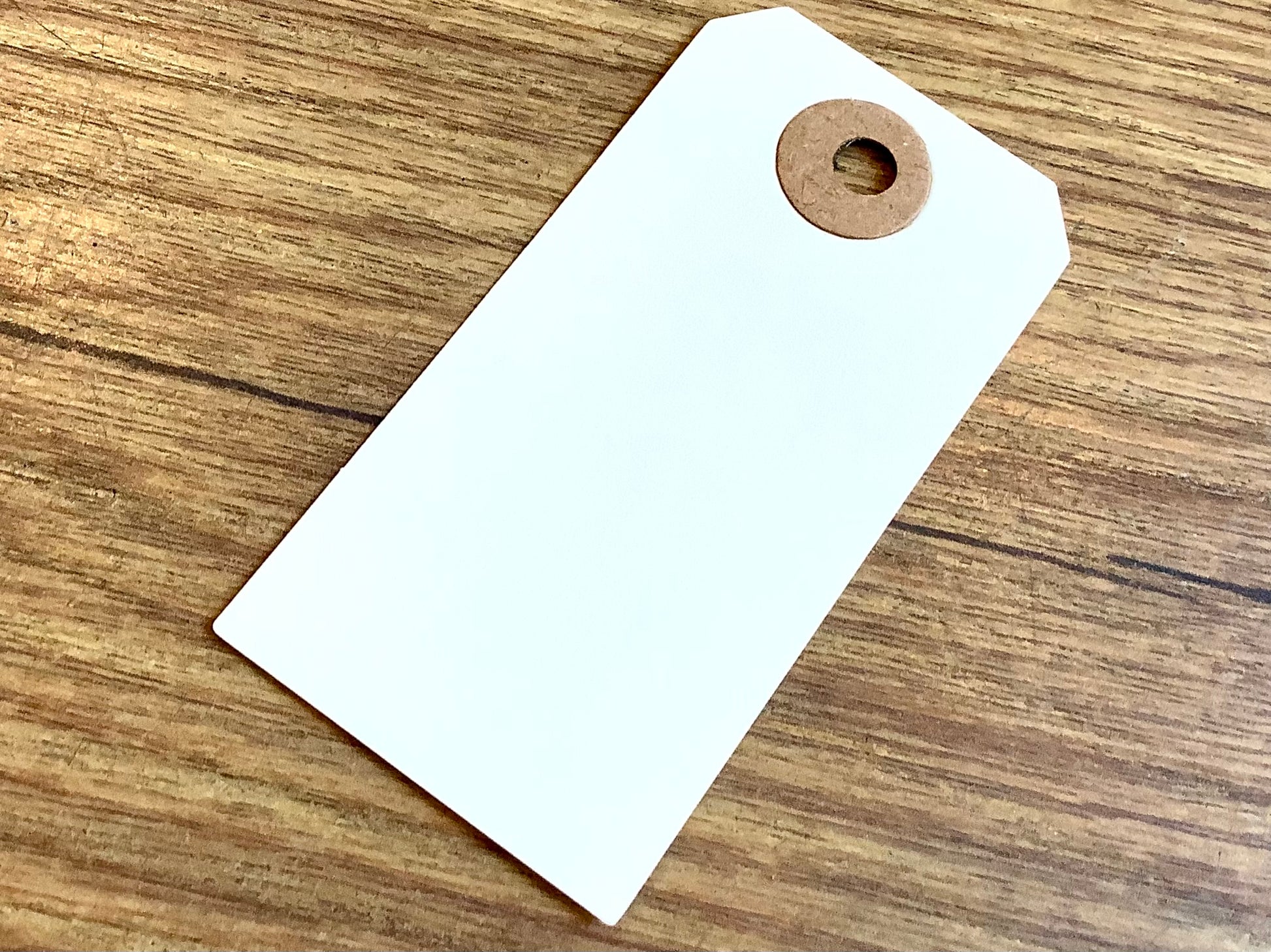Geschenkanhänger Hängeetiketten Papier-tags Öse 4x8 - Polly Paper - Umweltfreundliche Schreibwaren
