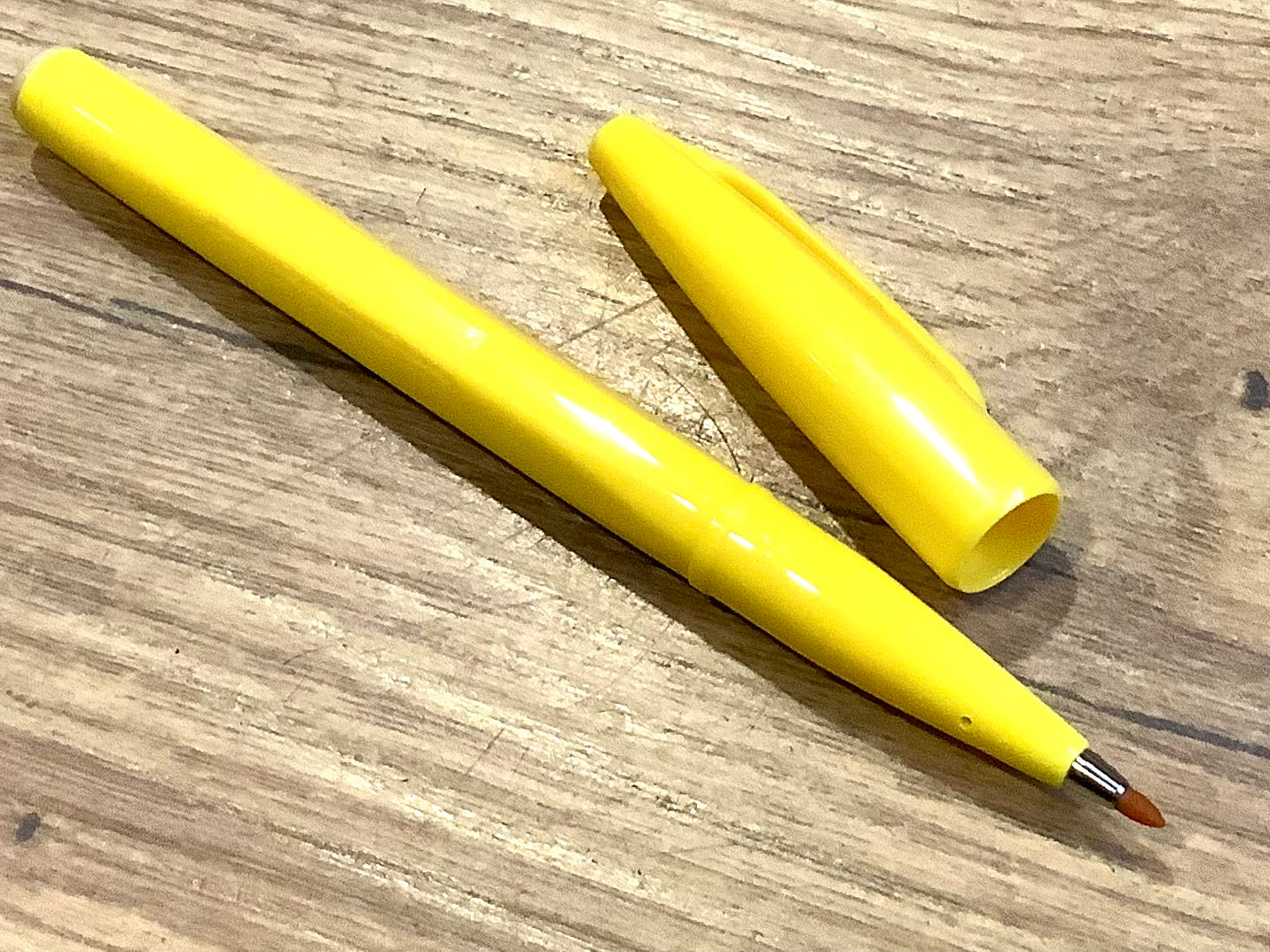 Sign Pen S520 83 % recycled Pentel° - Polly Paper - Umweltfreundliche Schreibwaren
