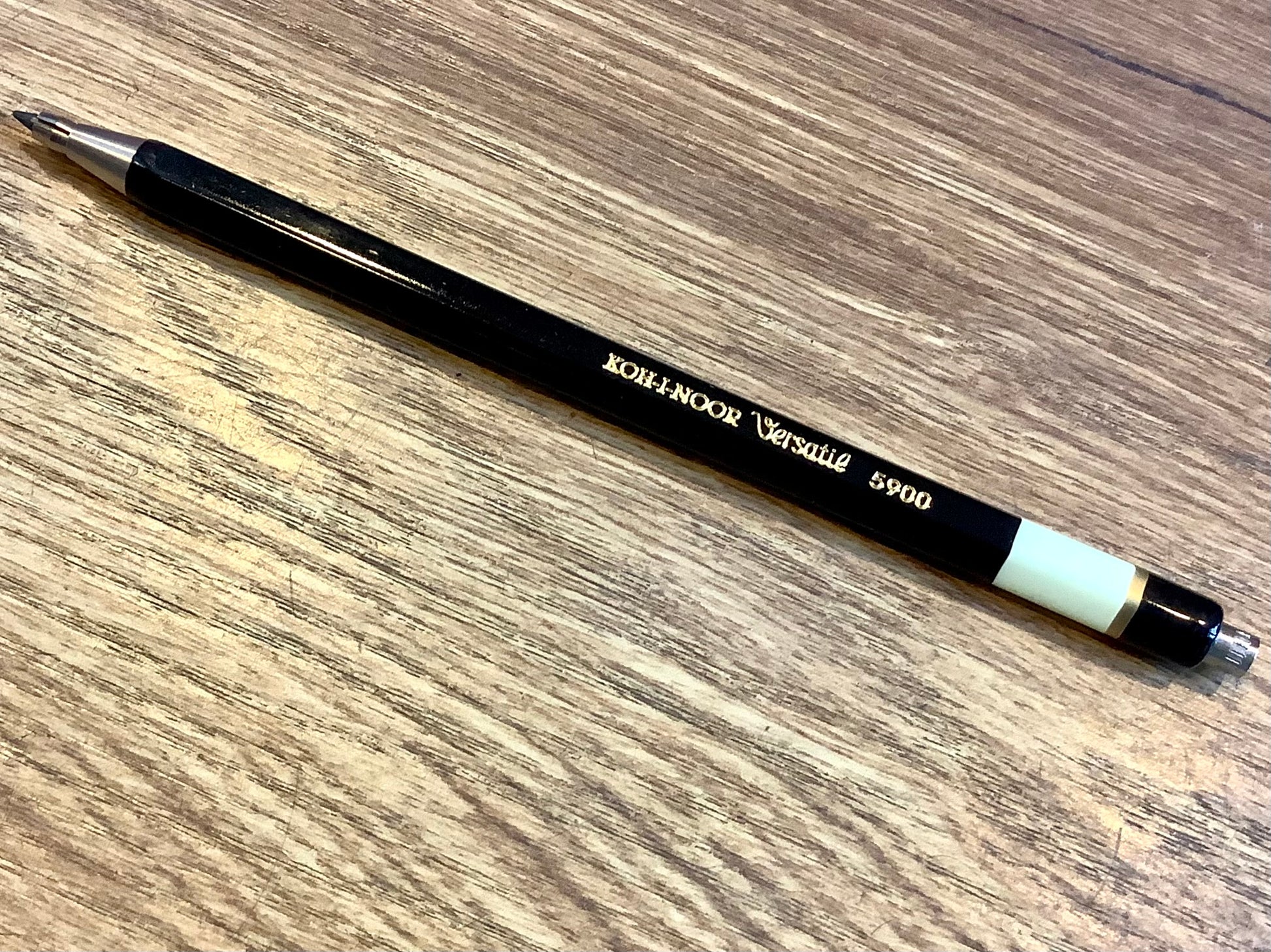 Fallminenstift 2mm 5900 Metall KOH-I-NOOR - Polly Paper - Umweltfreundliche Schreibwaren
