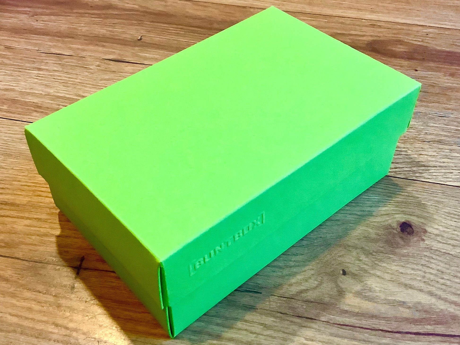 Buntbox M (17x11cm) Geschenkschachtel° - Polly Paper - Umweltfreundliche Schreibwaren