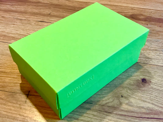 Buntbox M (17x11cm) Geschenkschachtel° - Polly Paper - Umweltfreundliche Schreibwaren