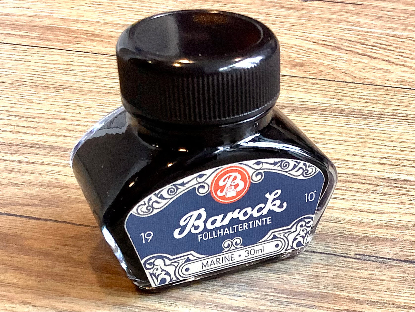 Füllertinte 30ml-Glas Barock°
