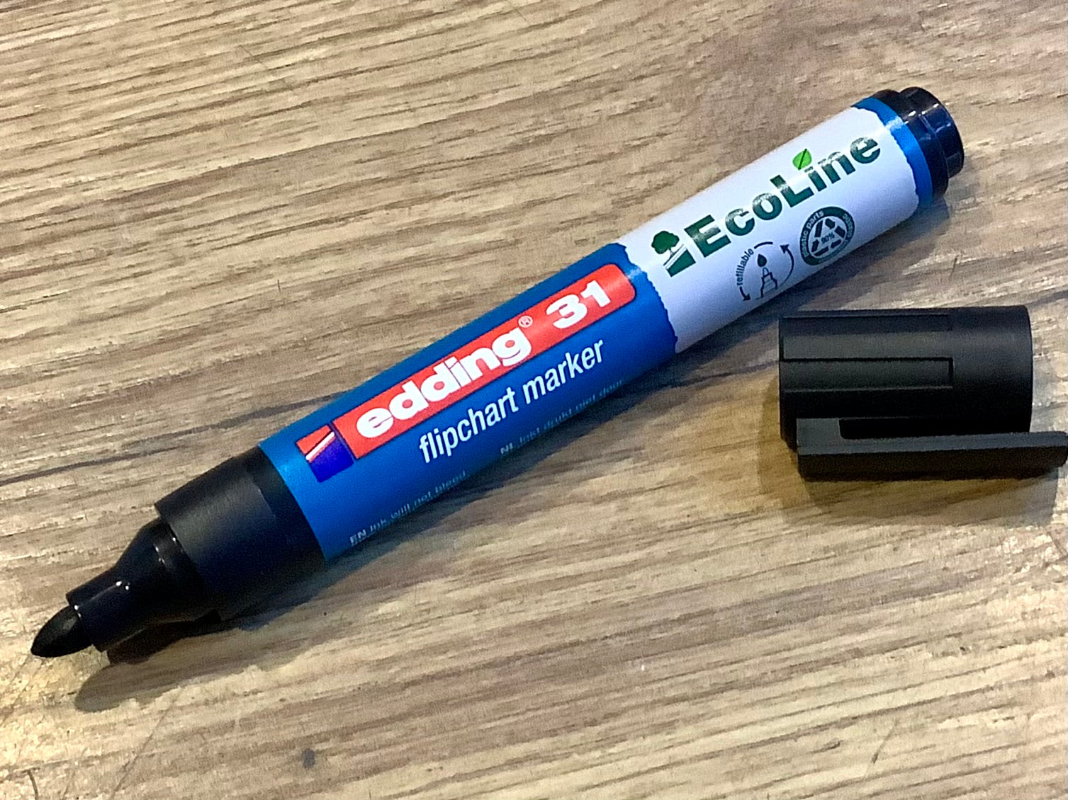 Flipchartmarker Edding Ecoline° - Polly Paper - Umweltfreundliche Schreibwaren