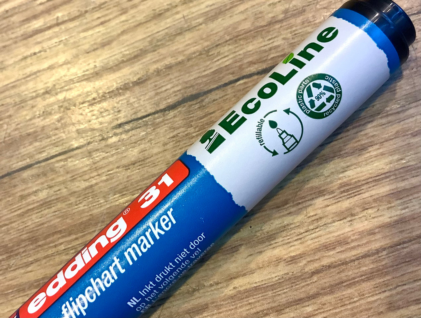 Flipchartmarker Edding Ecoline° - Polly Paper - Umweltfreundliche Schreibwaren