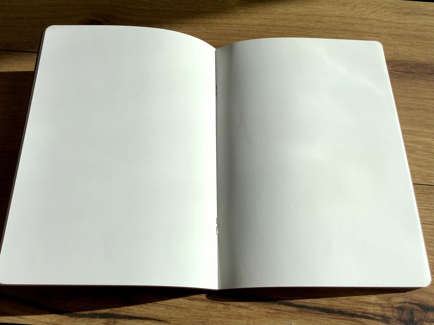 Notizheft A5 blanko "1839" Miquelrius - Polly Paper - Umweltfreundliche Schreibwaren