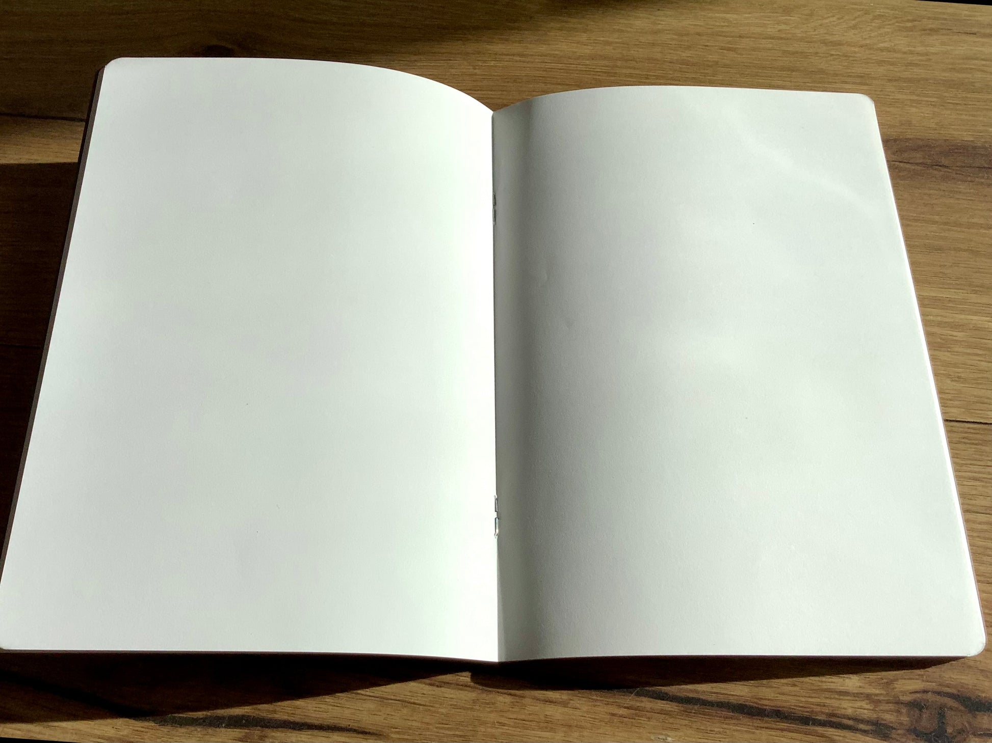 Notizheft A5 blanko "1839" Miquelrius - Polly Paper - Umweltfreundliche Schreibwaren
