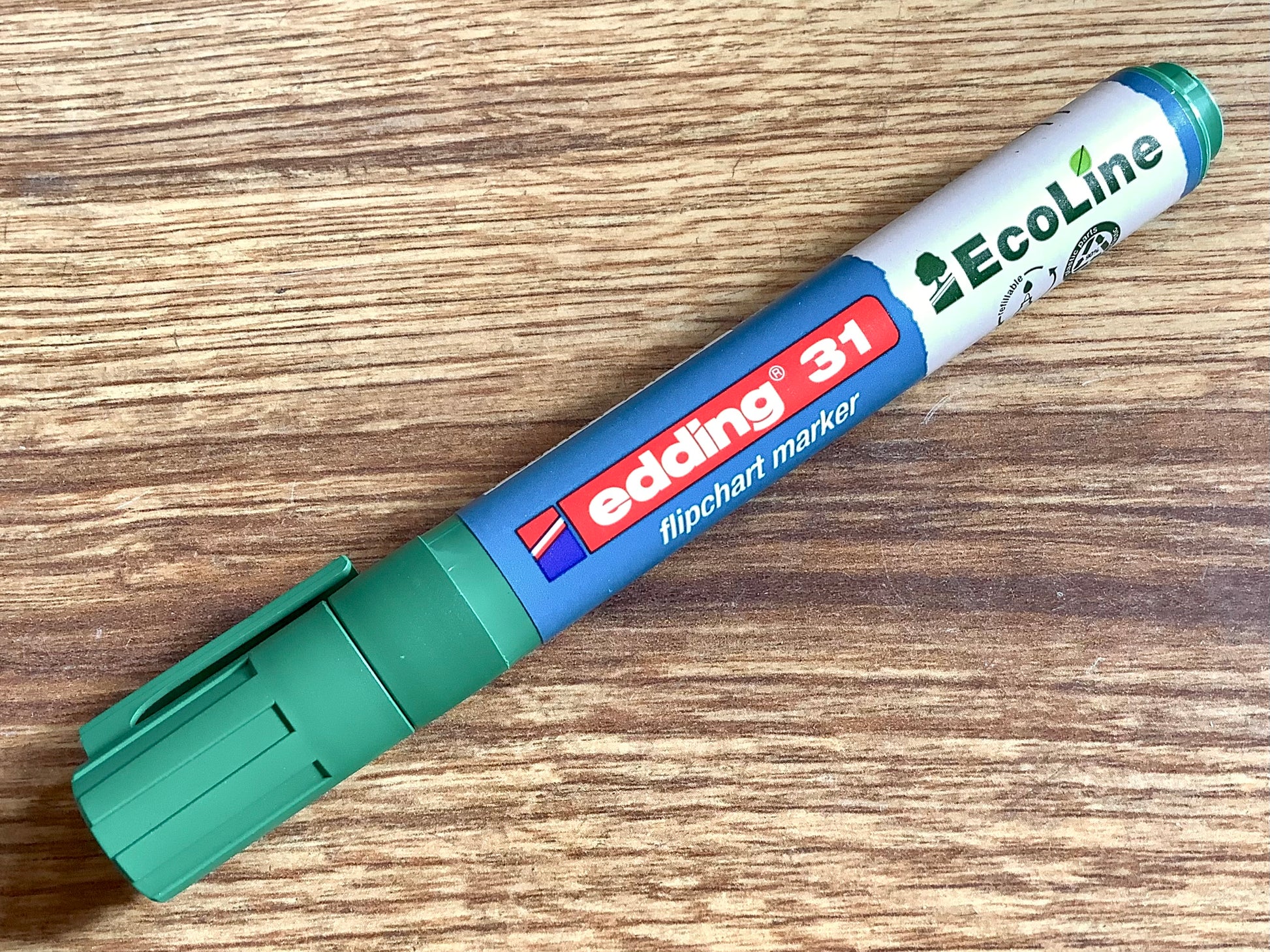 Flipchartmarker Edding Ecoline° - Polly Paper - Umweltfreundliche Schreibwaren