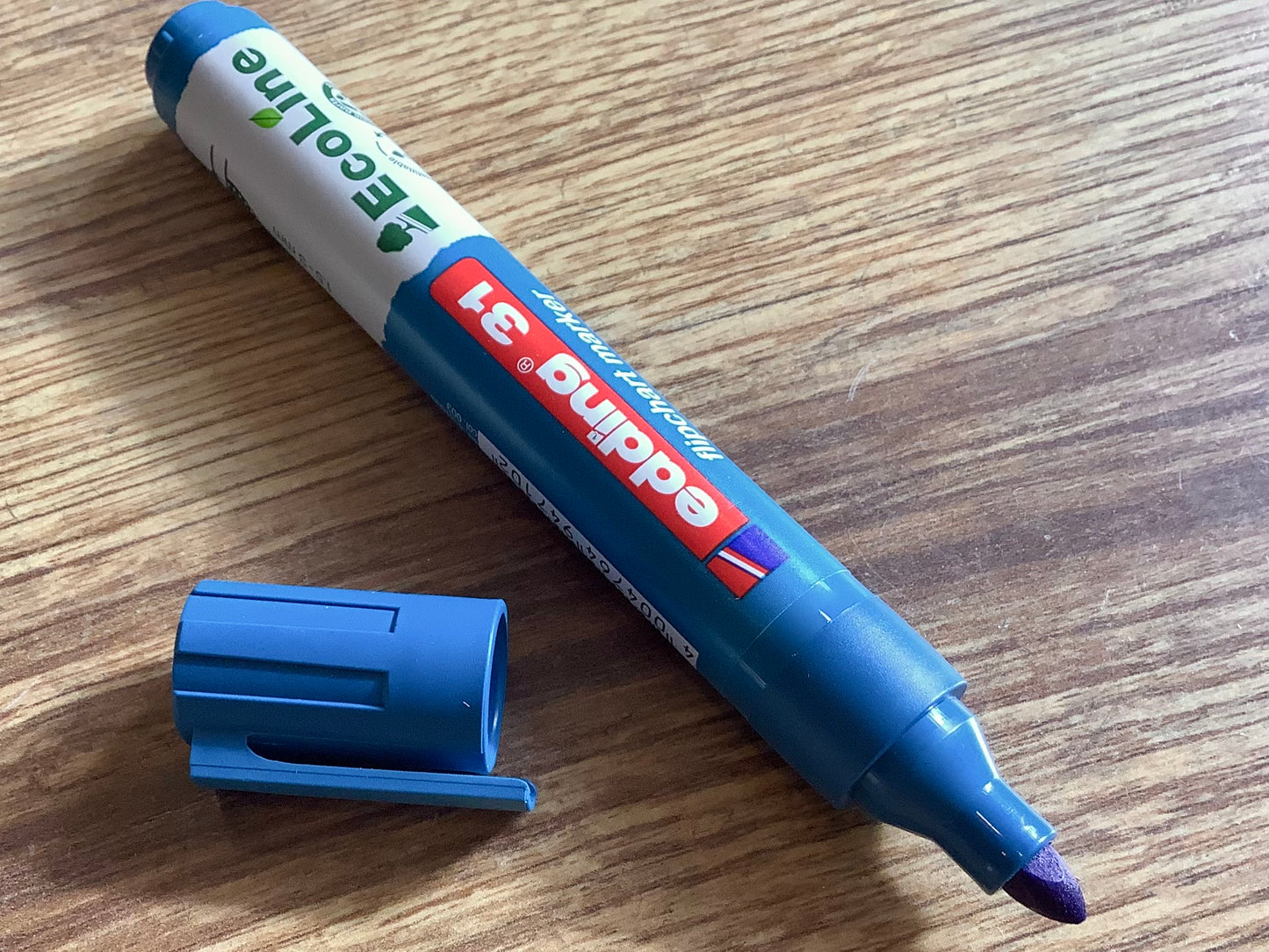 Flipchartmarker Edding Ecoline° - Polly Paper - Umweltfreundliche Schreibwaren
