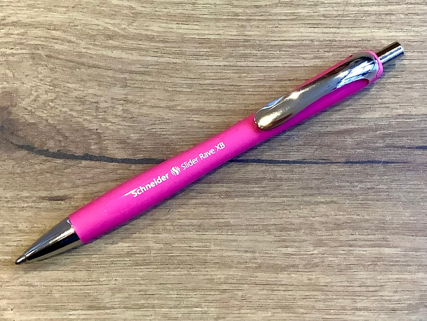 Kugelschreiber RAVE Slider XB colour° - Polly Paper - Umweltfreundliche Schreibwaren