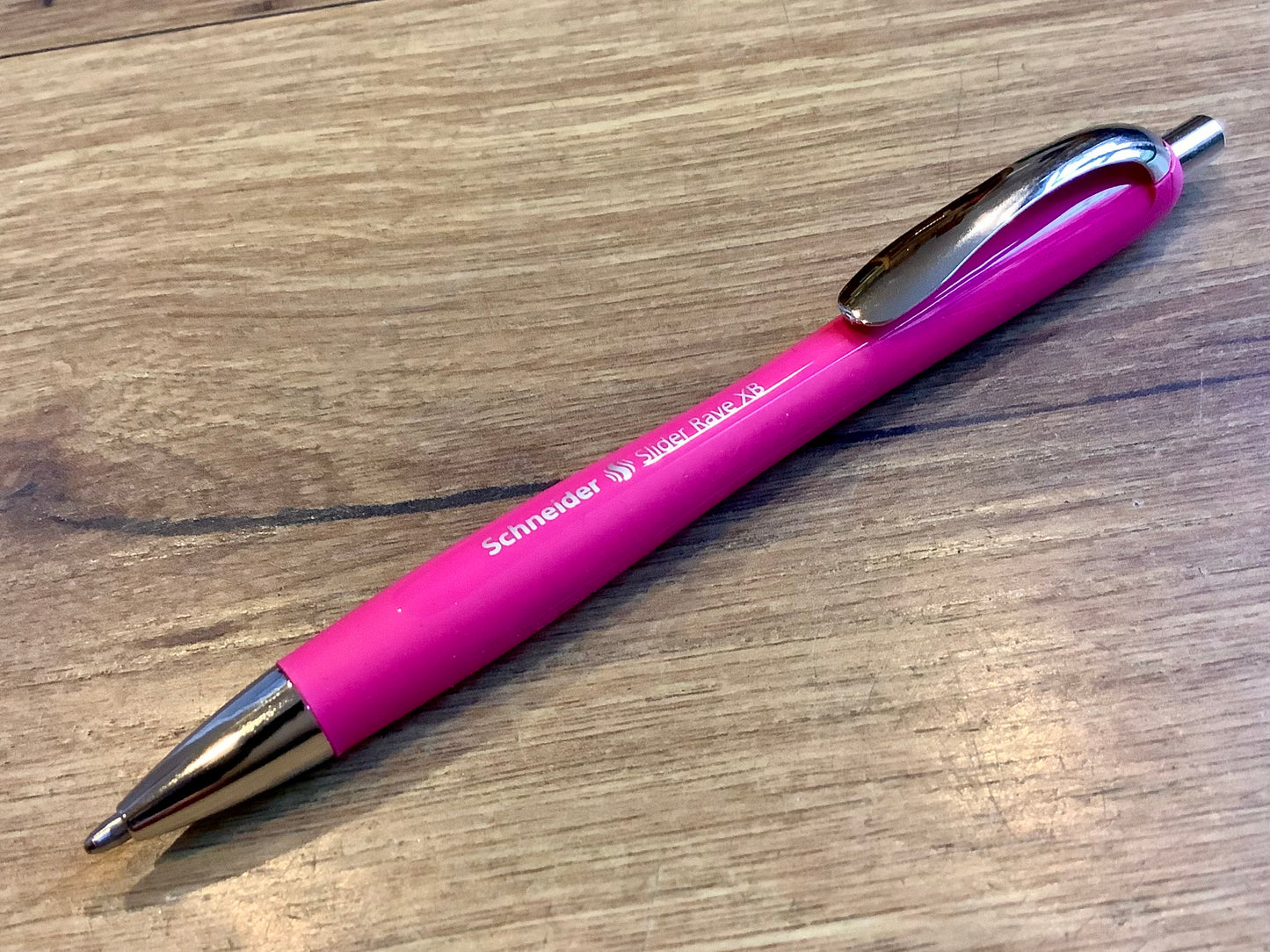 Kugelschreiber RAVE Slider XB colour° - Polly Paper - Umweltfreundliche Schreibwaren
