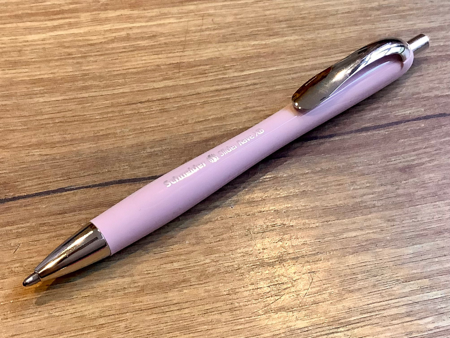 Kugelschreiber RAVE Slider XB colour° - Polly Paper - Umweltfreundliche Schreibwaren
